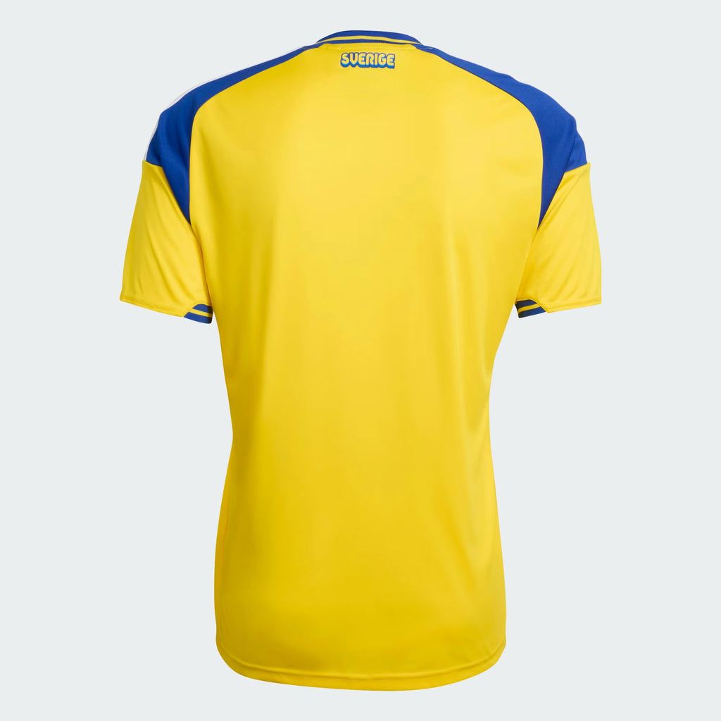 Camiseta Selección de Suecia 1º equipación 2026