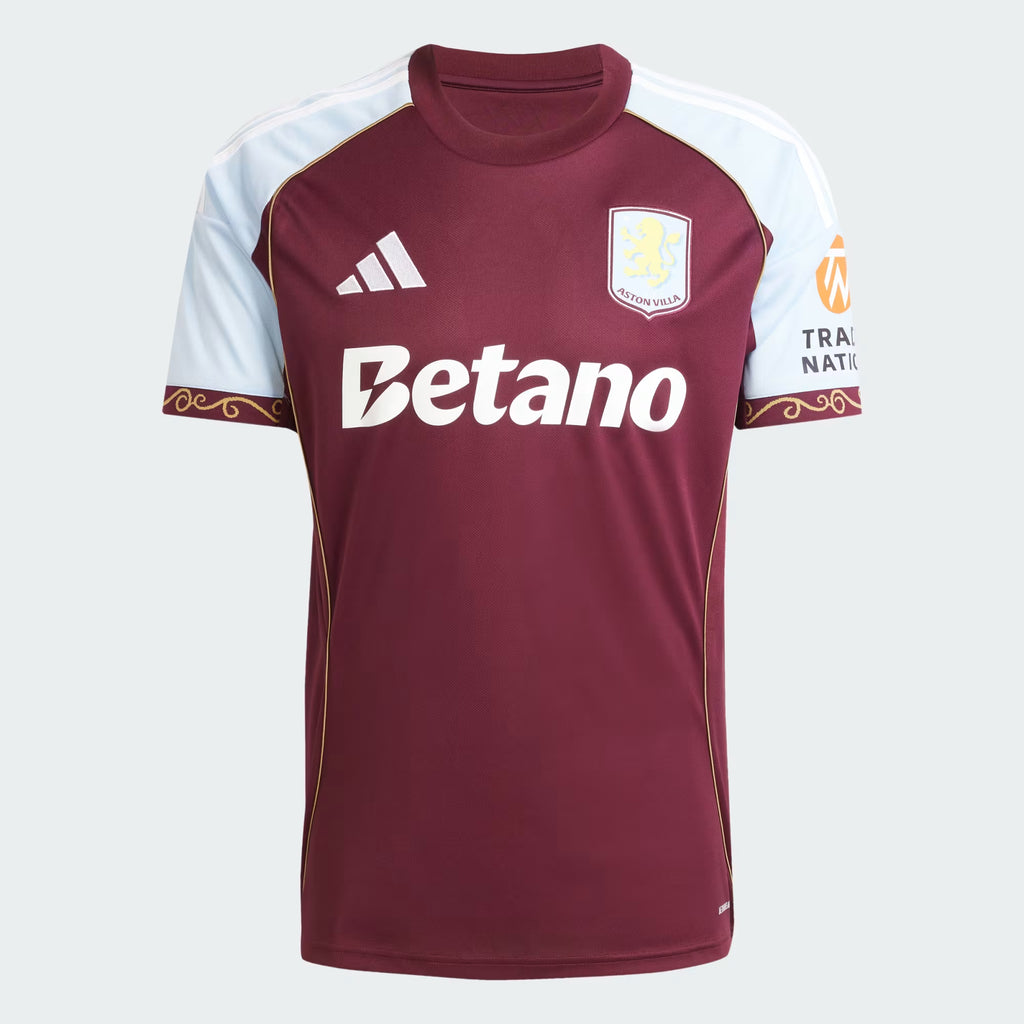Camiseta Aston Villa FC 1º equipación 25-26