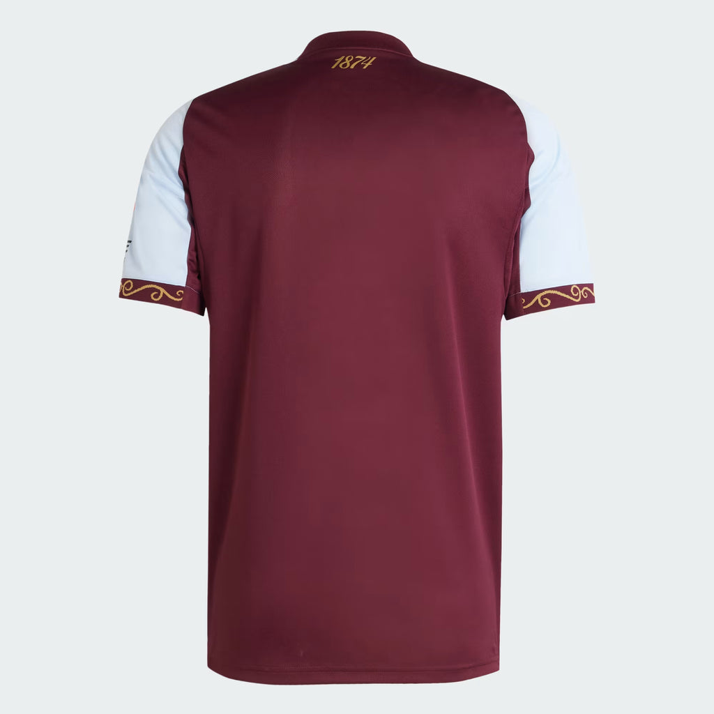 Camiseta Aston Villa FC 1º equipación 25-26