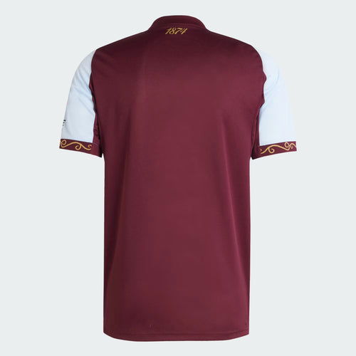Camiseta Aston Villa FC 1º equipación 25-26