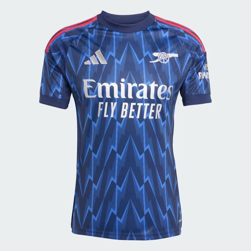 Camiseta Arsenal FC 2º equipación 25-26