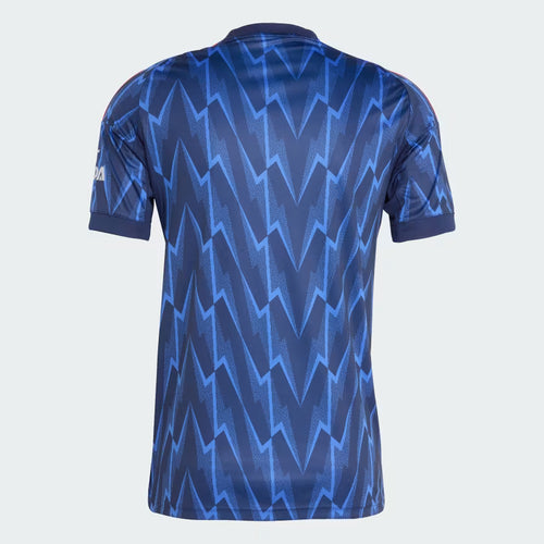 Camiseta Arsenal FC 2º equipación 25-26