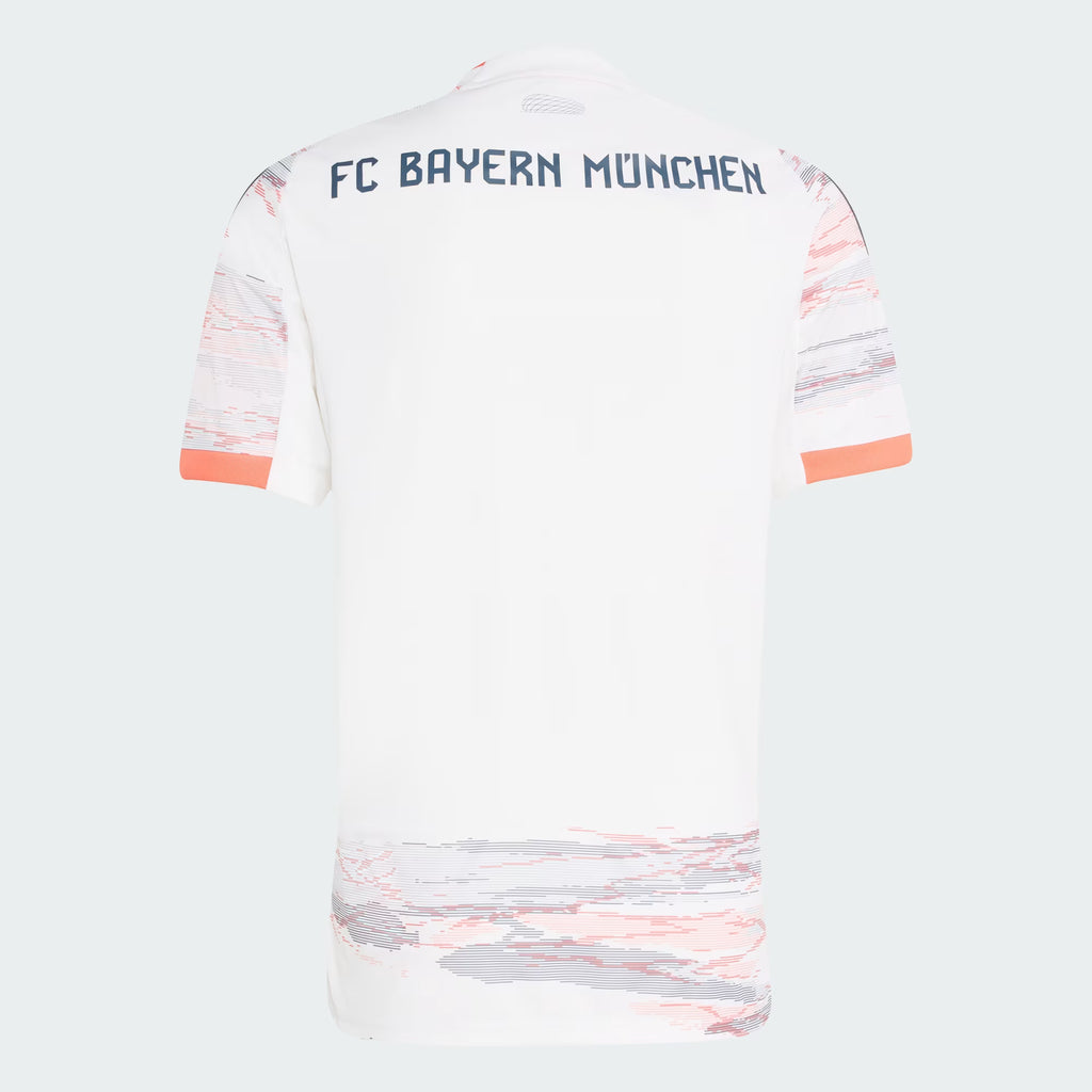Camiseta Bayern Múnich 2º equipación 25-26