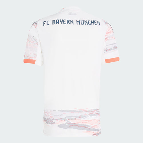 Maillot du Bayern Munich domicile 25-26