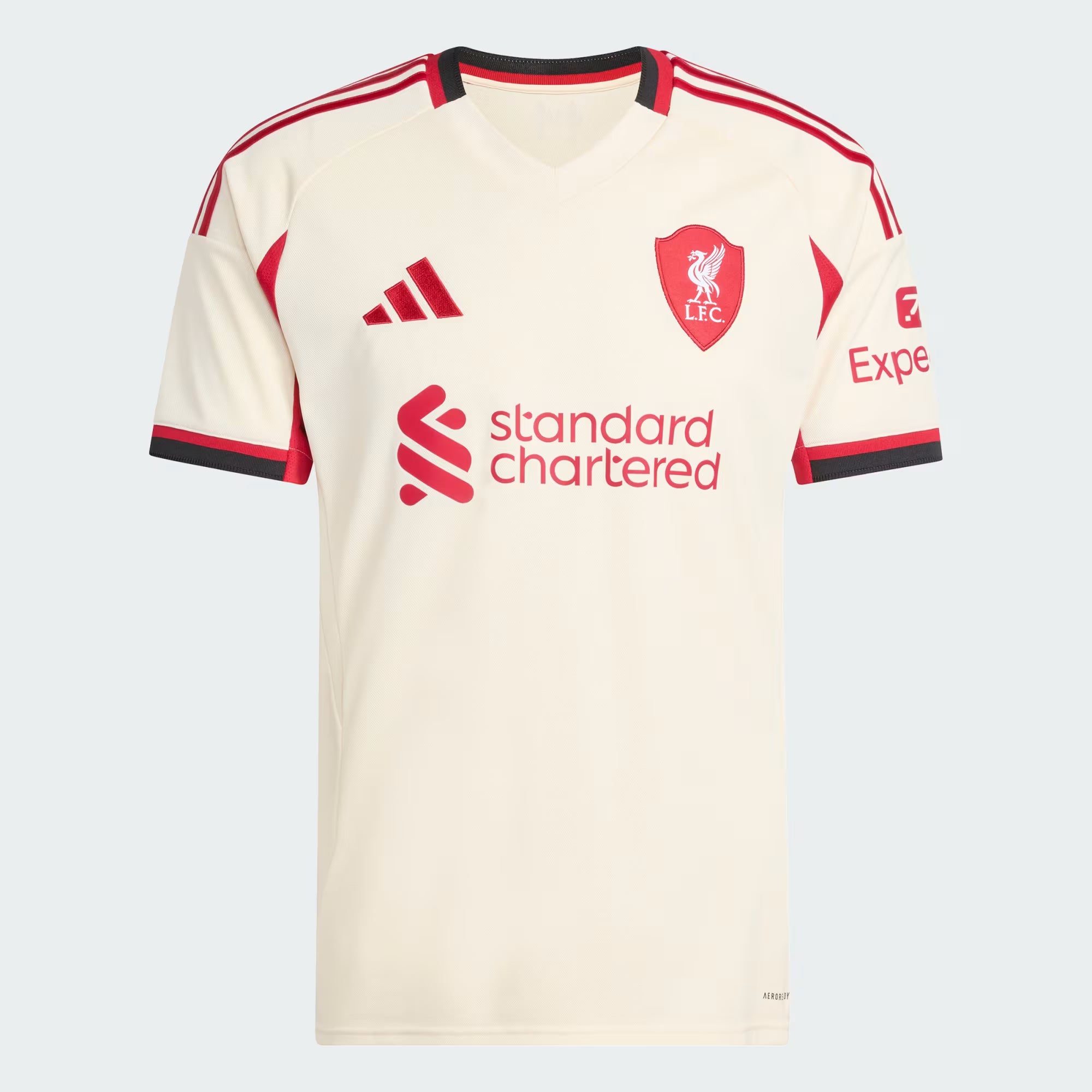 Camiseta Liverpool FC 2º equipación 25-26