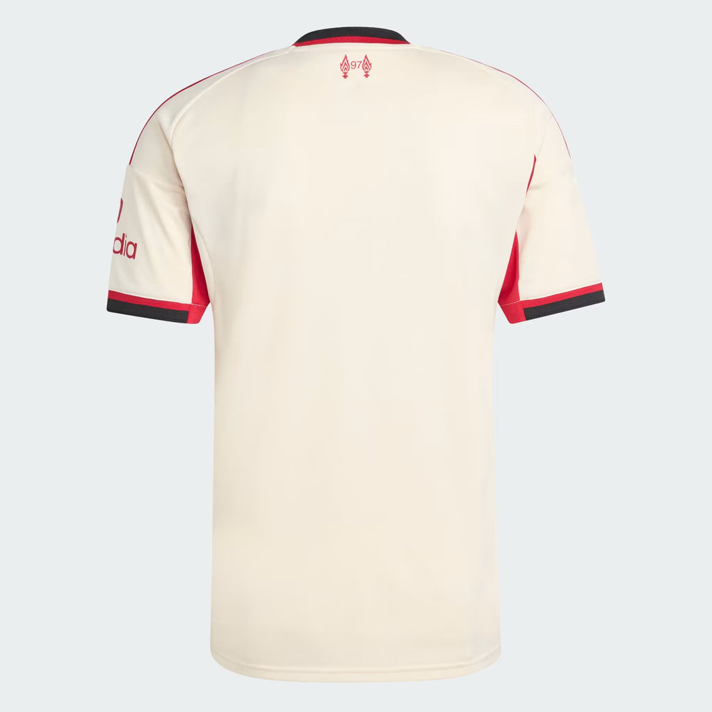 Camiseta Liverpool FC 2º equipación 25-26