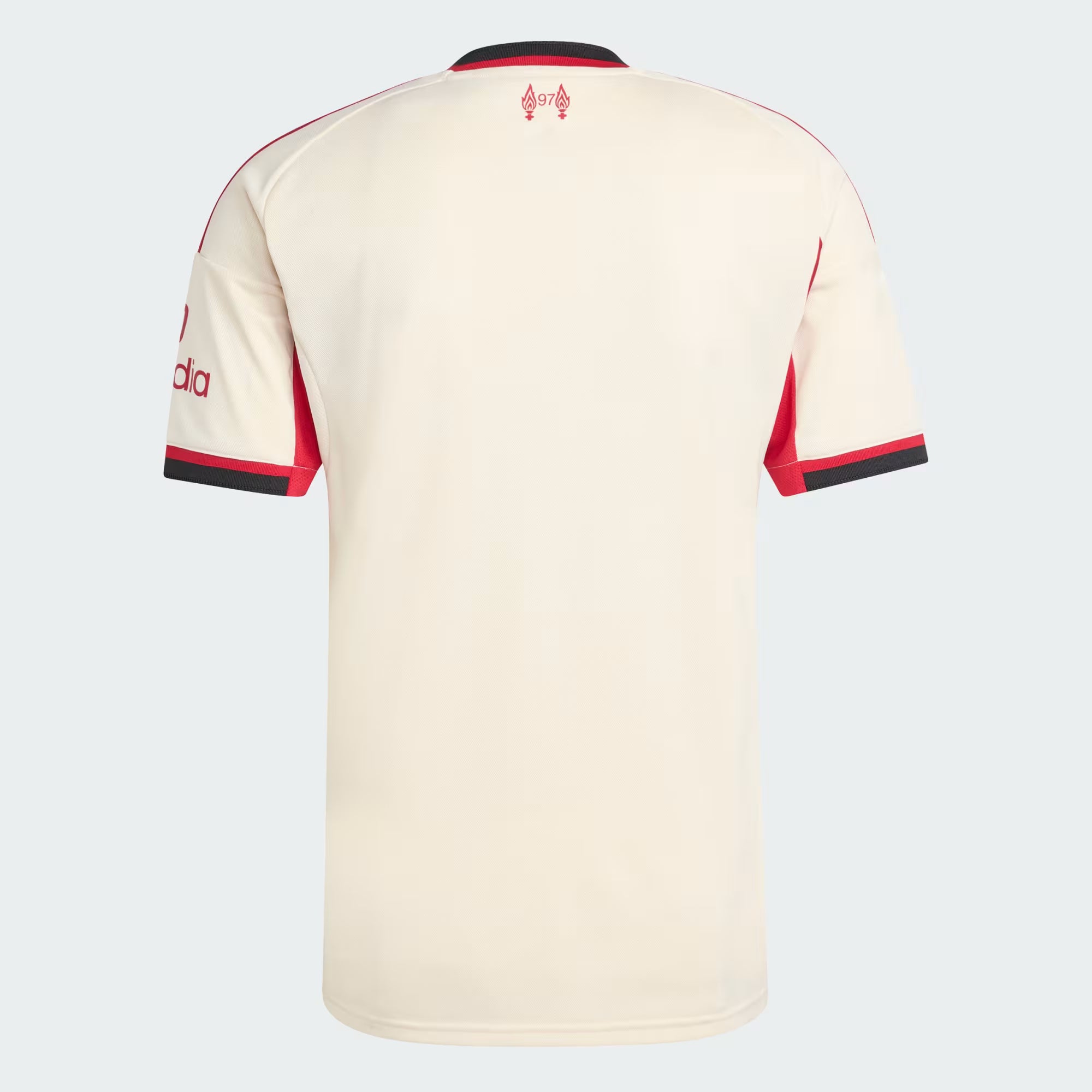 Camiseta Liverpool FC 2º equipación 25-26