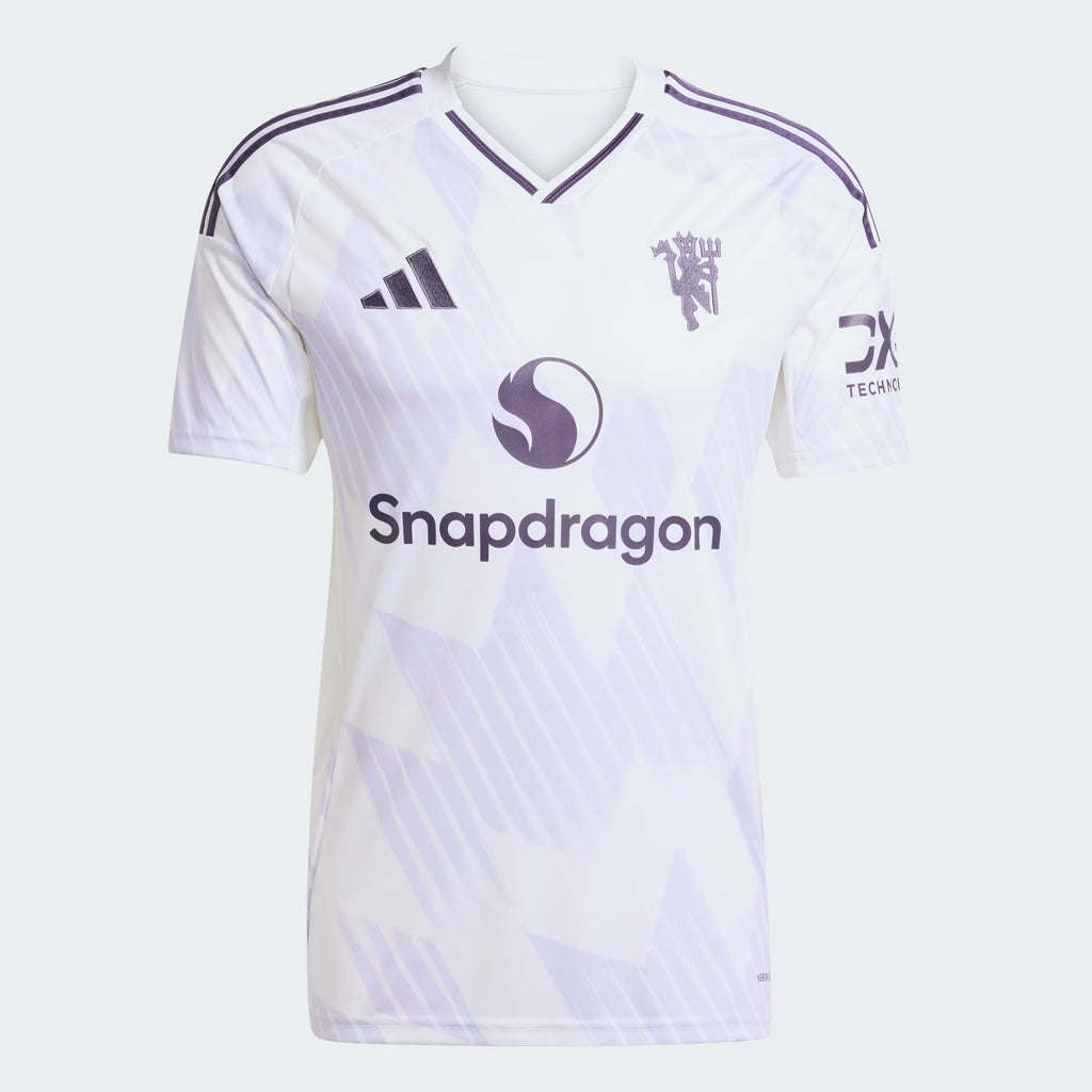 Camiseta Manchester United FC 2º equipación 25-26