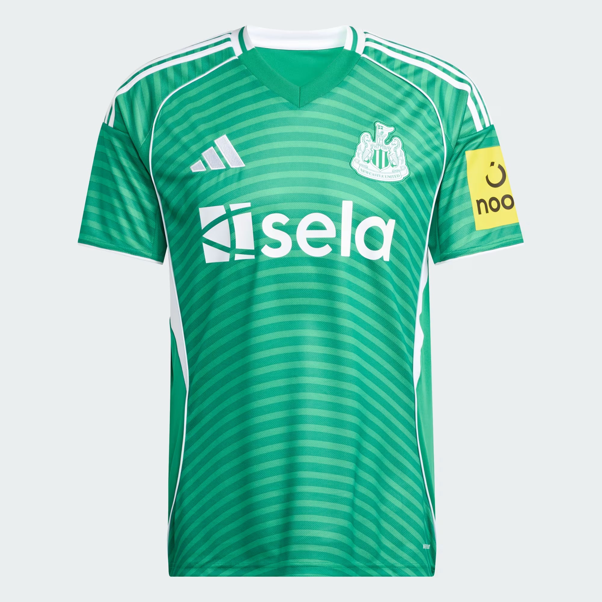 Camiseta Newcastle United FC 2º equipación 25-26