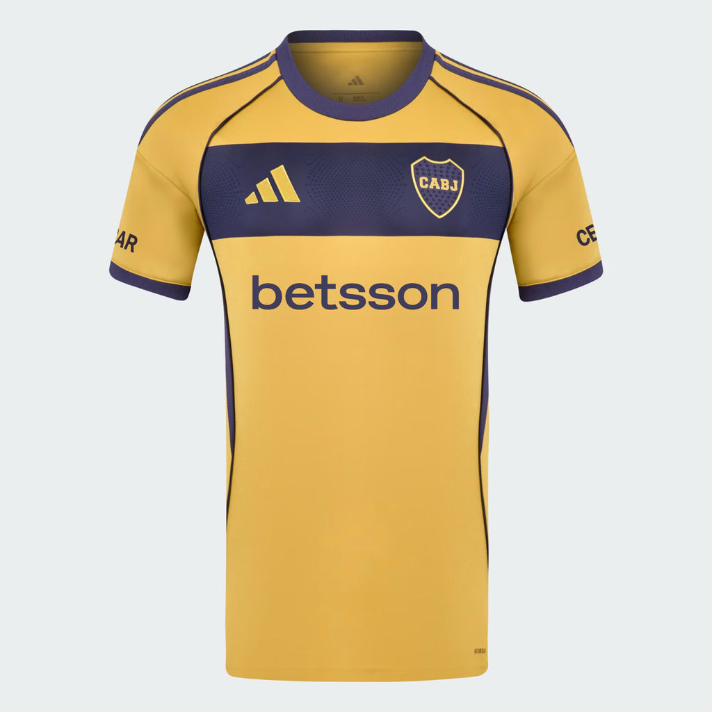 Camiseta Boca Juniors 2º equipación 25-26