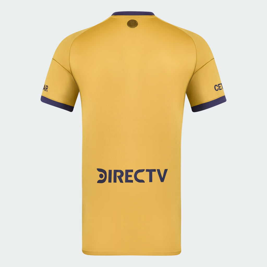 Camiseta Boca Juniors 2º equipación 25-26