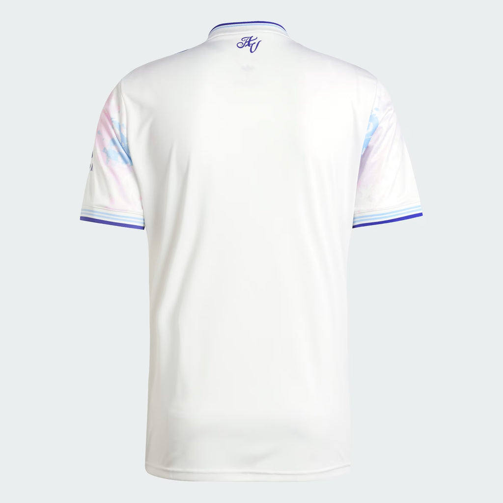 Camiseta Aston Villa FC 3º equipación 25-26