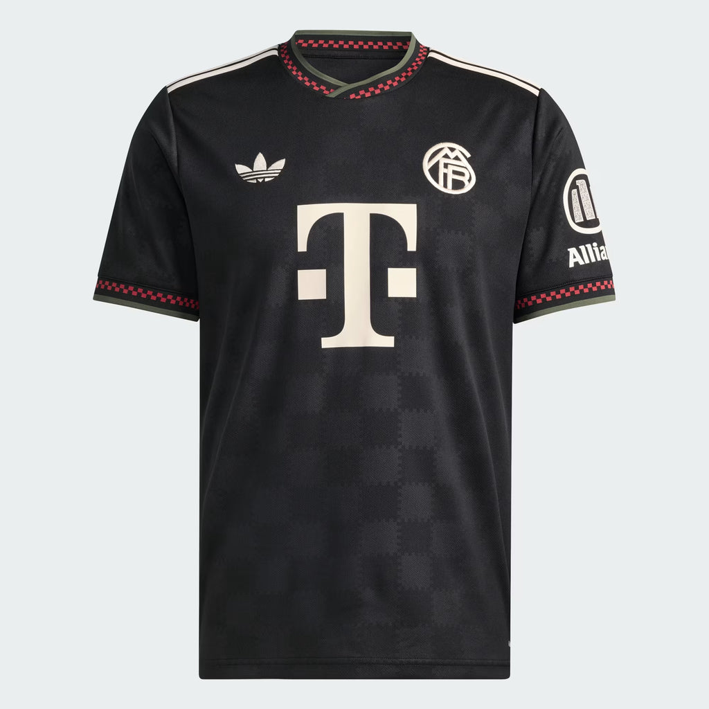 Camiseta Bayern Múnich 3º equipación 25-26