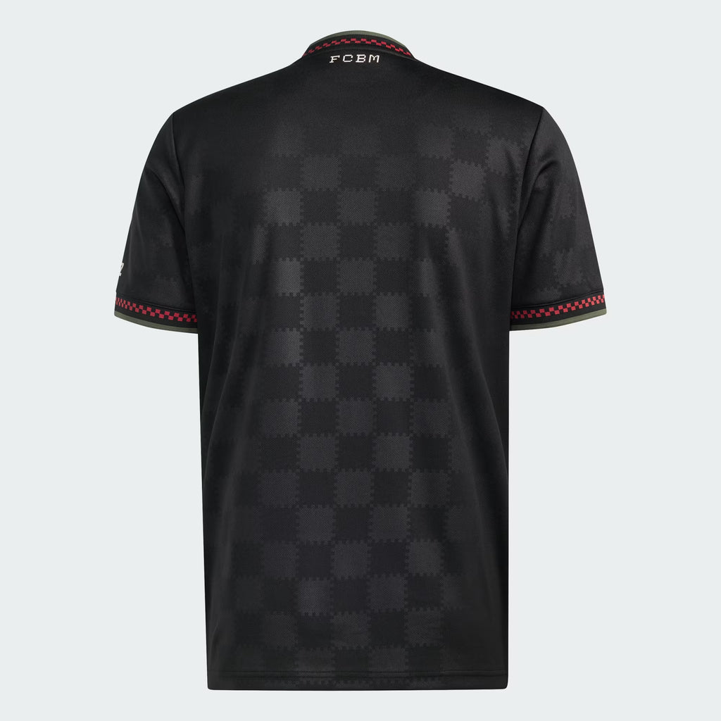 Camiseta Bayern Múnich 3º equipación 25-26