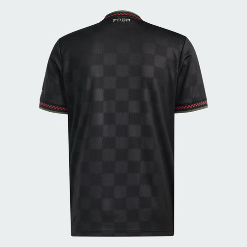 Maillot Bayern Munich troisième tenue 25-26