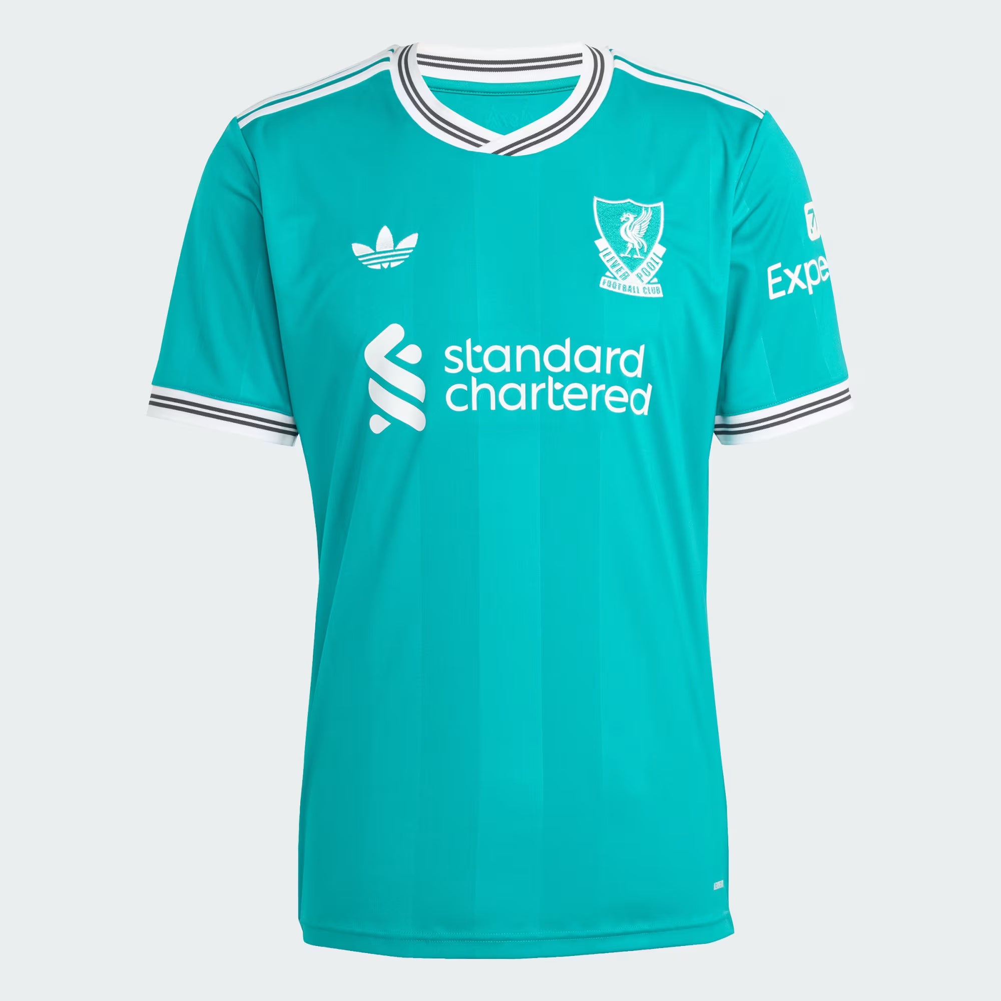 Camiseta Liverpool FC 3º equipación 25-26