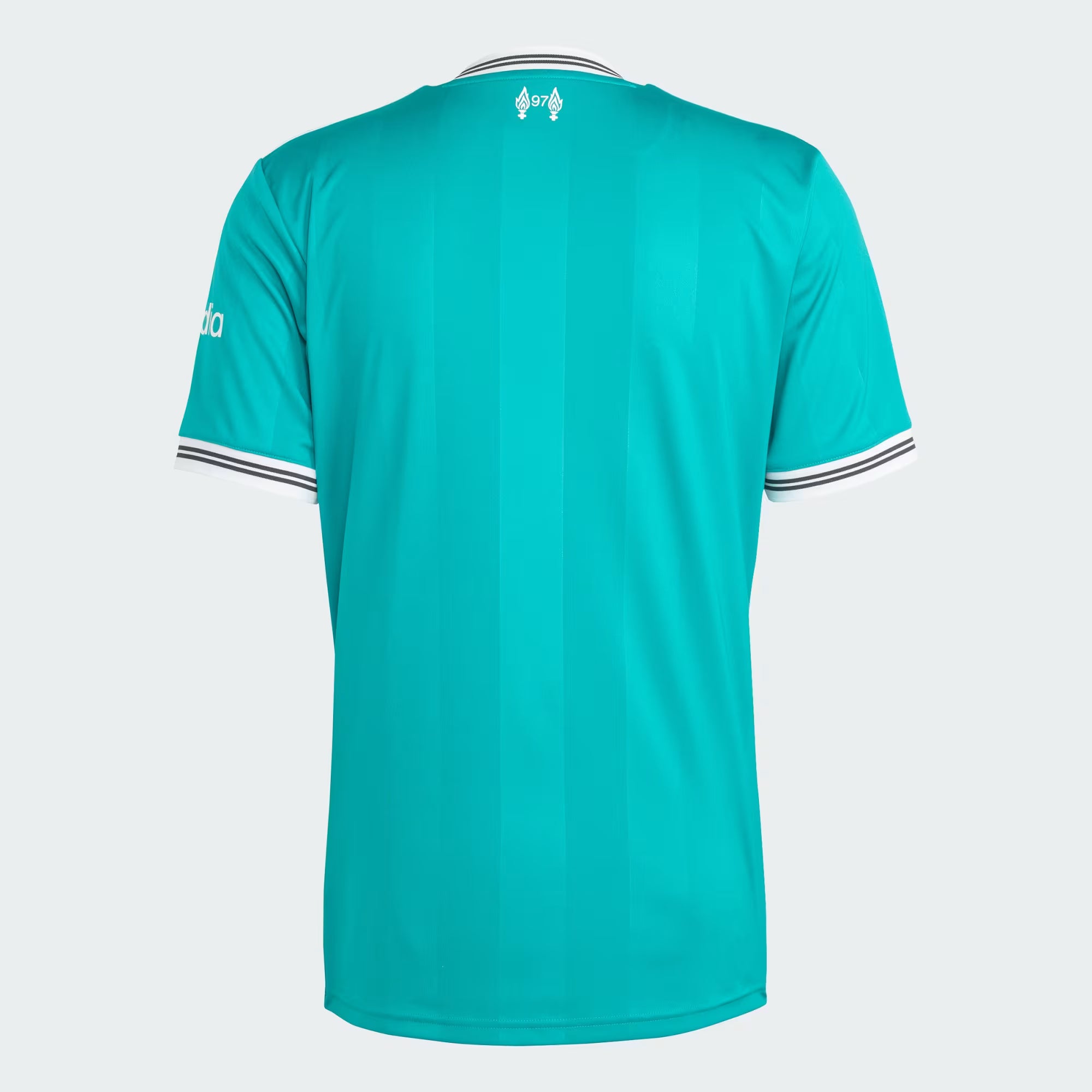 Camiseta Liverpool FC 3º equipación 25-26