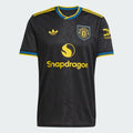 Camiseta Manchester United FC 3º equipación 25-26