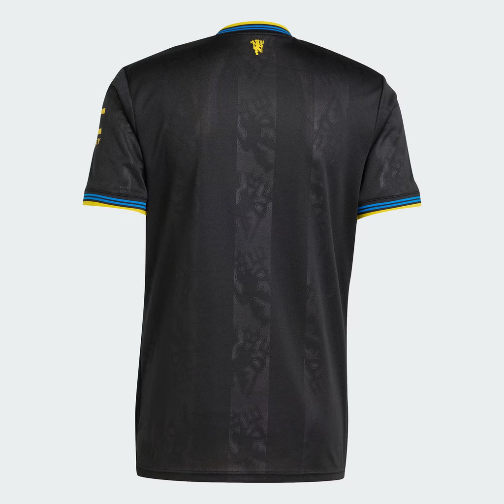 Camiseta Manchester United FC 3º equipación 25-26