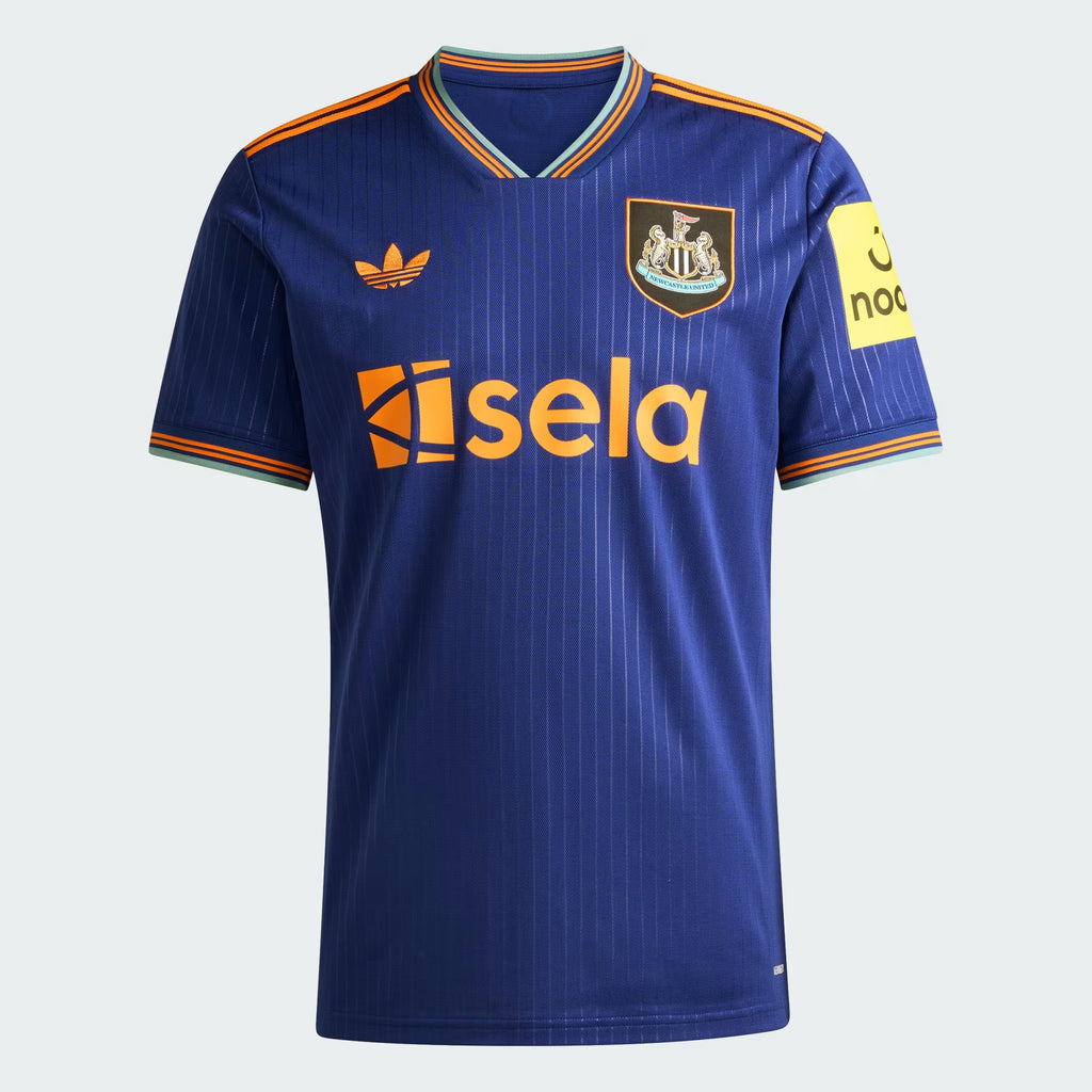 Camiseta Newcastle United FC 3º equipación 25-26