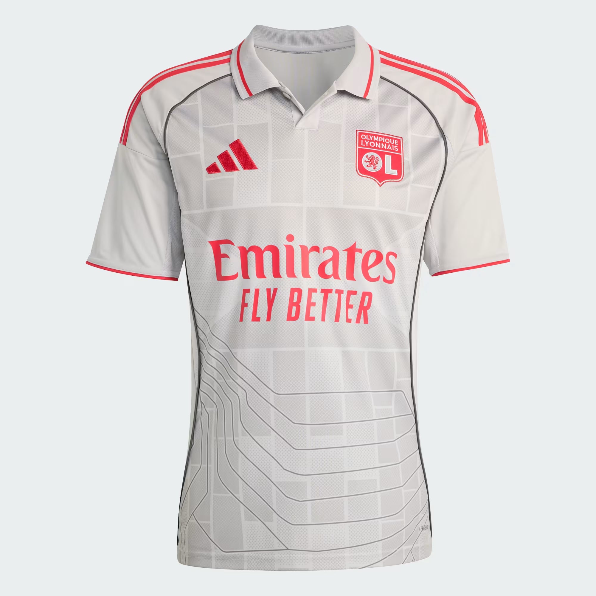 Olympique Lyonnais 3rd kit 25-26