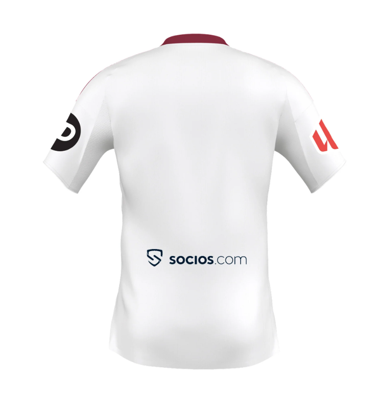 Camiseta Sevilla FC 1º equipación 25-26