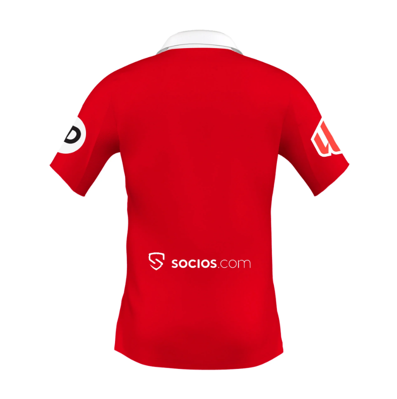 Camiseta Sevilla FC 2º equipación 25-26