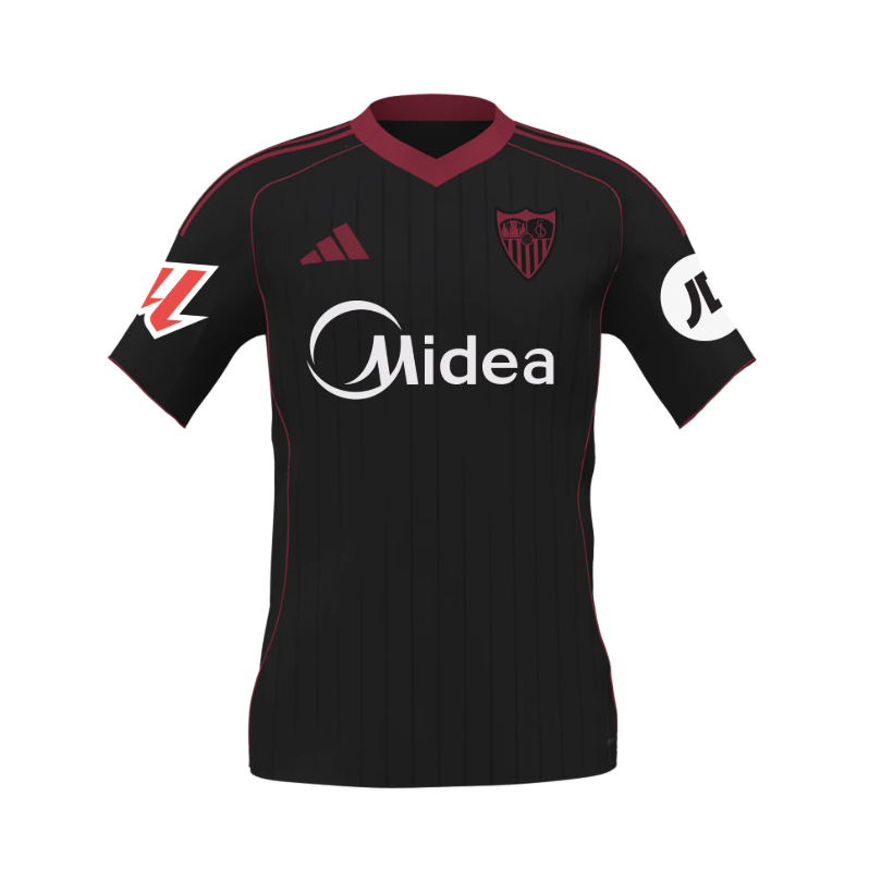 Camiseta Sevilla FC 3º equipación 25-26