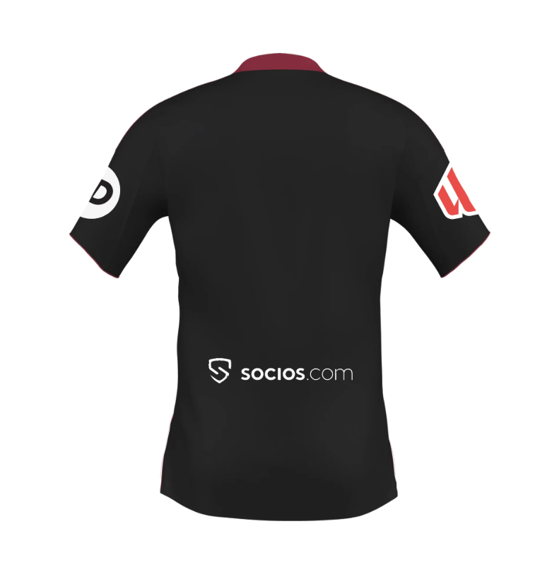 Camiseta Sevilla FC 3º equipación 25-26