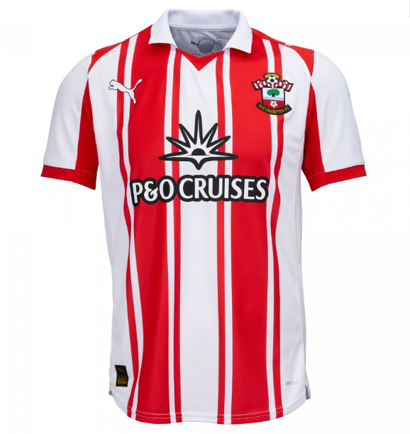 Southampton FC Heimtrikot 25-26