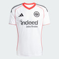 Camiseta Eintracht Frankfurt 2º equipación 25-26