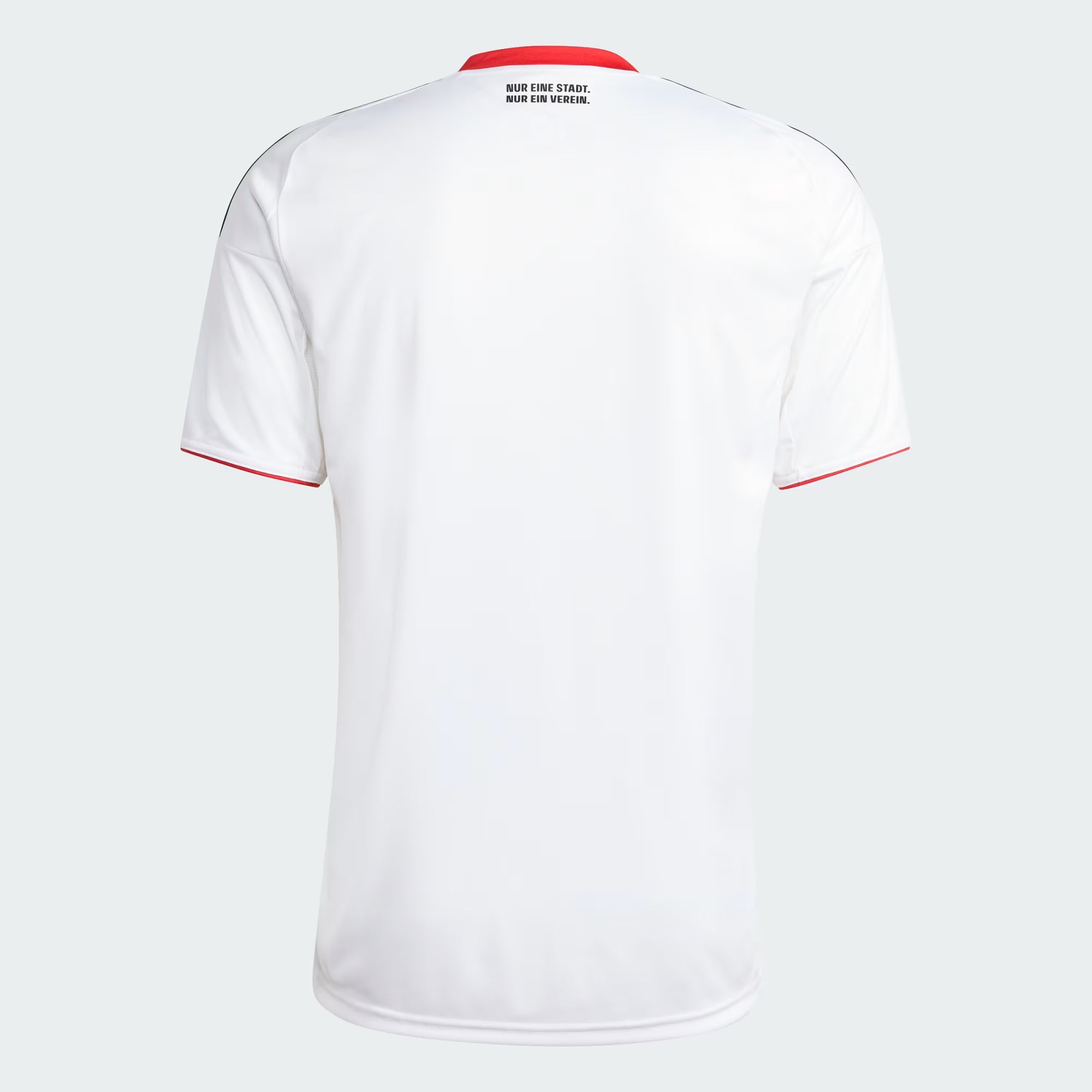 Camiseta Eintracht Frankfurt 2º equipación 25-26