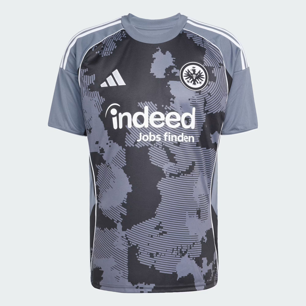 Camiseta Eintracht Frankfurt 3º equipación 25-26