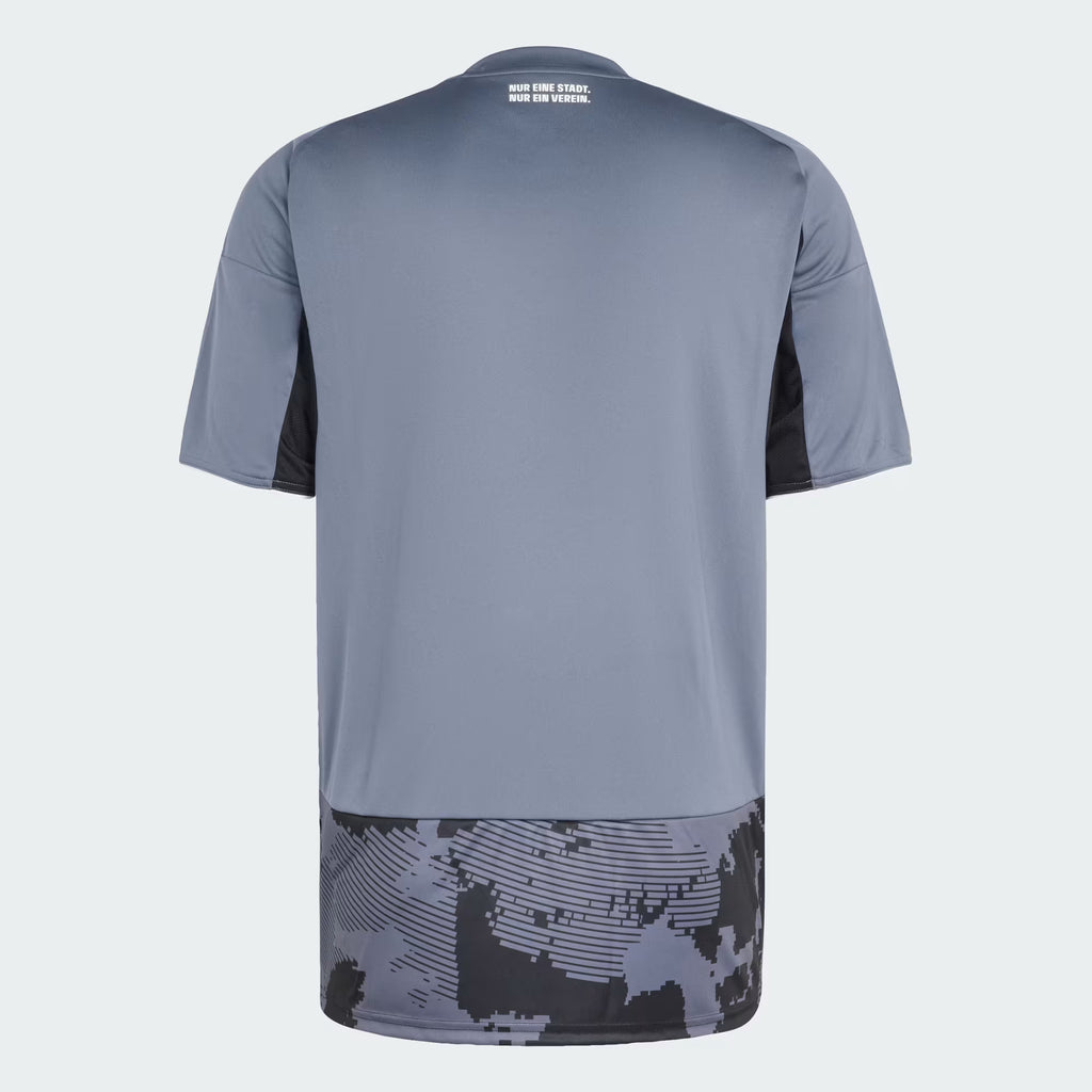 Camiseta Eintracht Frankfurt 3º equipación 25-26