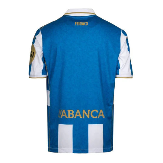 Camiseta RC Deportivo de La Coruña 1º equipación 25-26