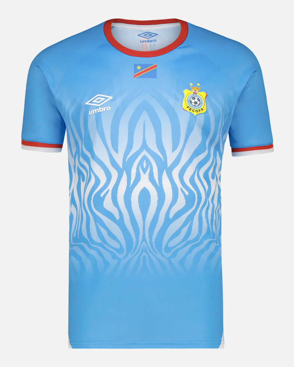 Maillot de la sélection du Congo Domicile 2026