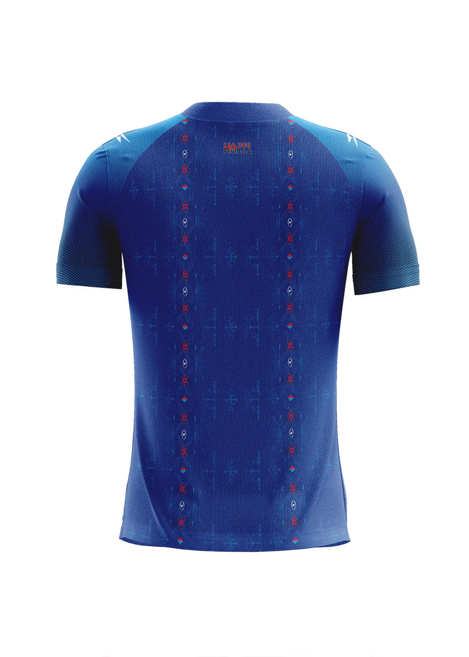 Camiseta Selección de Haití 1º equipación 2026