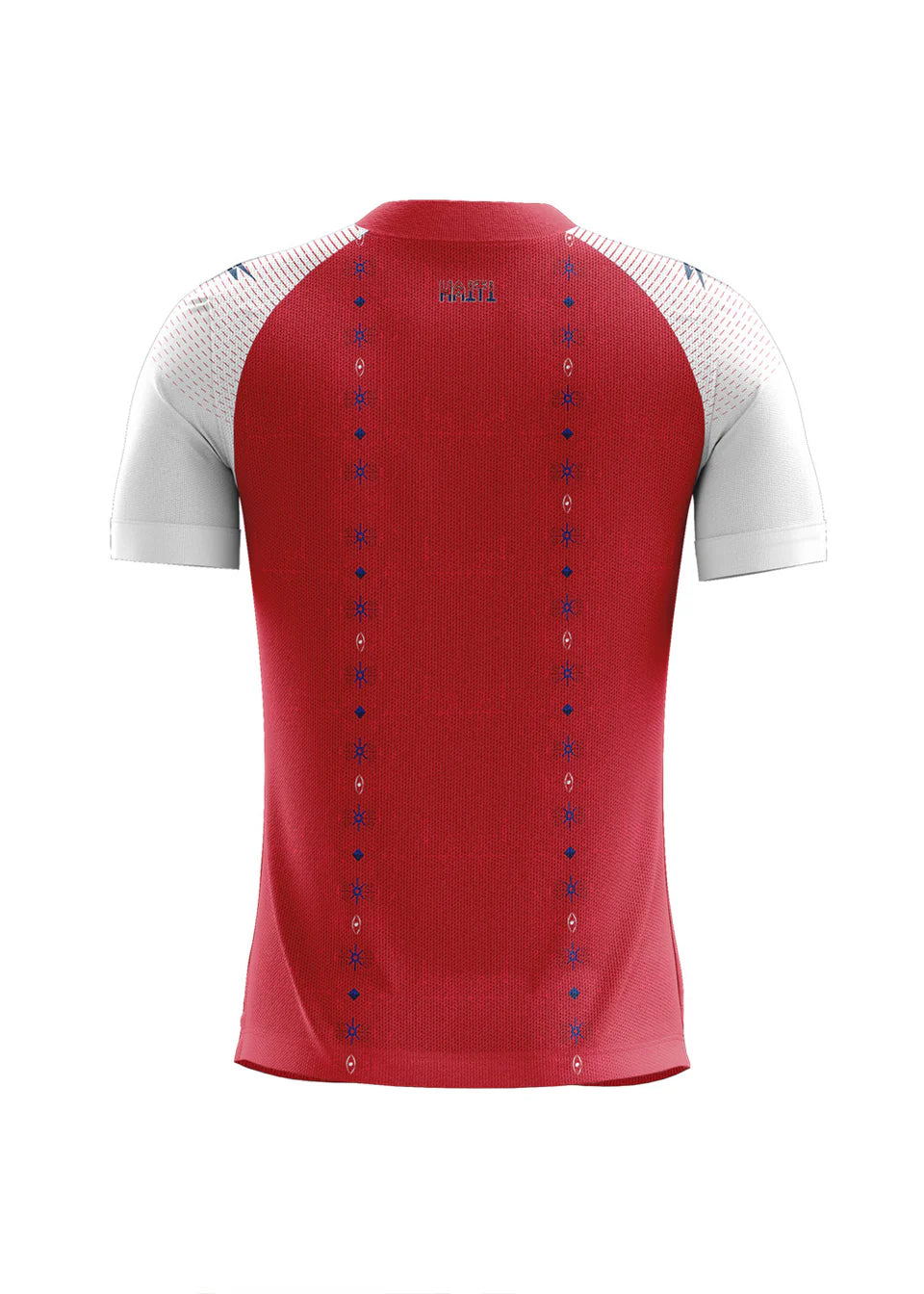 Camiseta Selección de Haití 3º equipación 2026