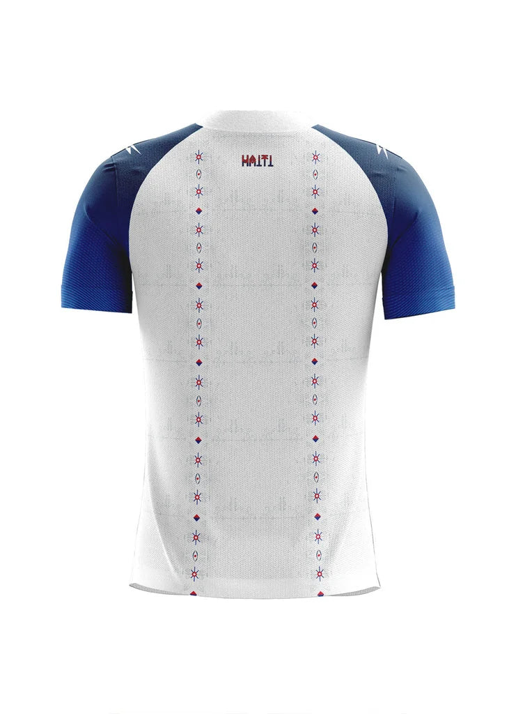 Camiseta Selección de Haití 2º equipación 2026