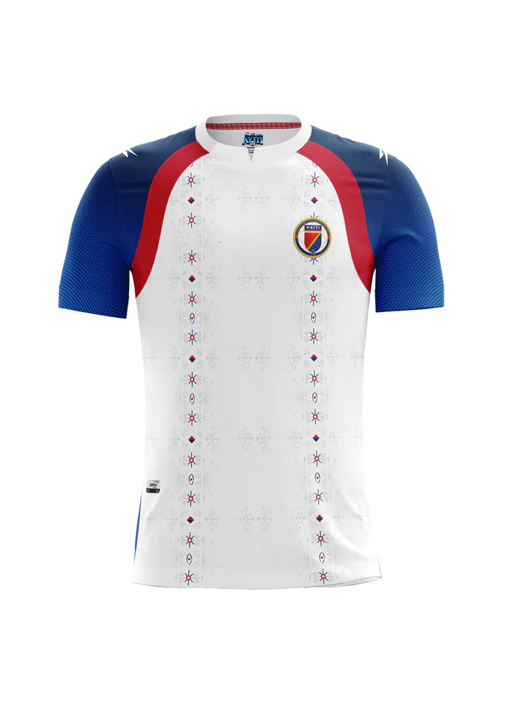 Camiseta Selección de Haití 2º equipación 2026