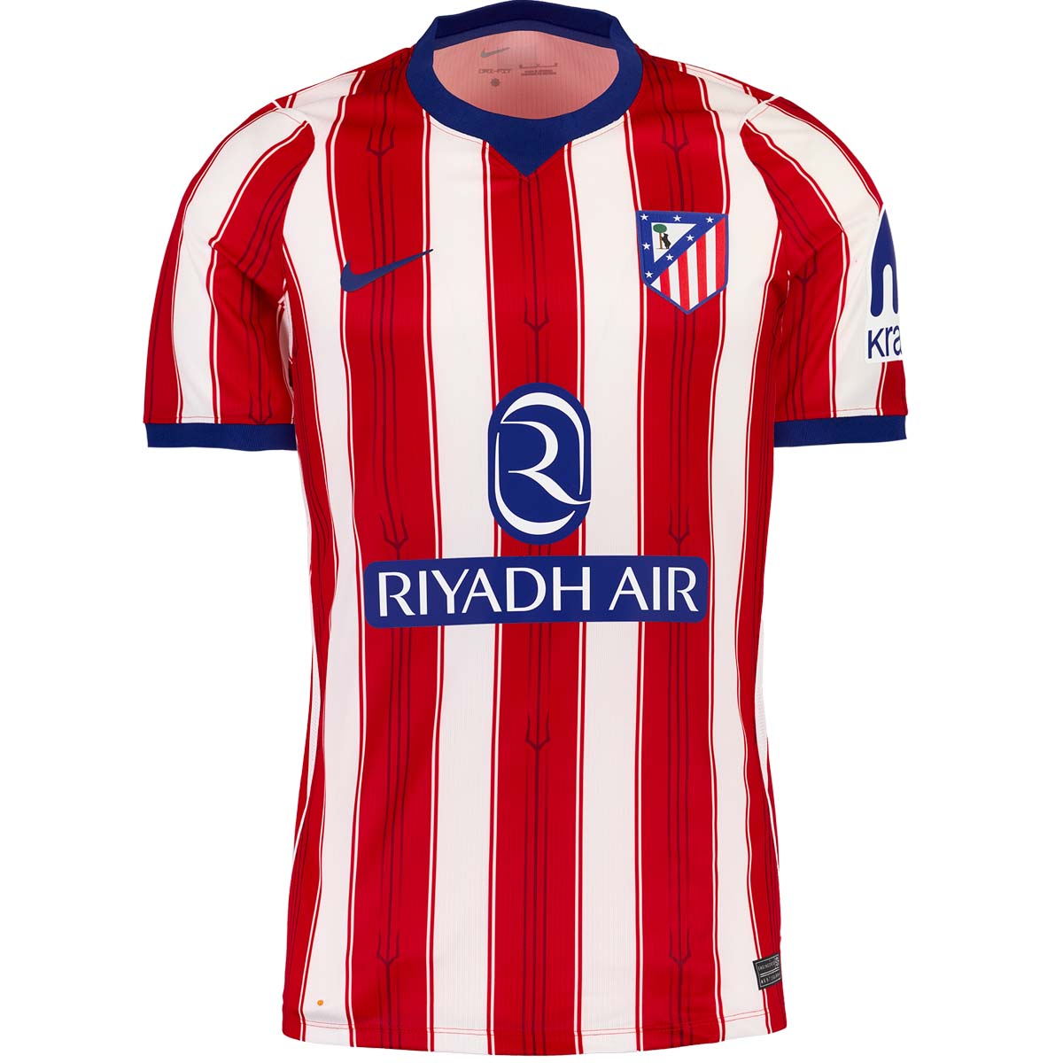 Atlético Madrid Home Jersey 25-26