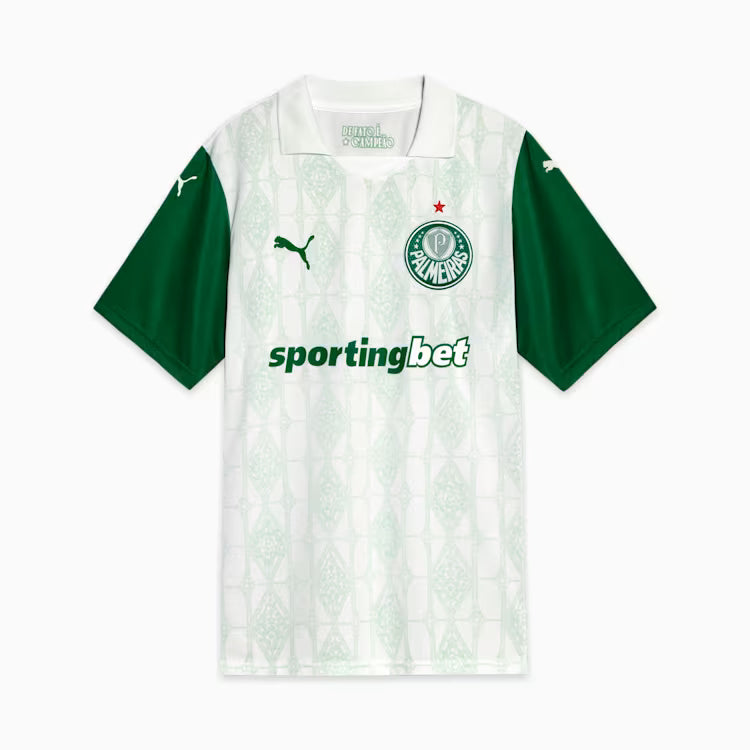SE Palmeiras 2nd Jersey 25-26