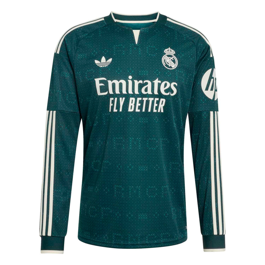 Real Madrid Heimtrikot 25-26