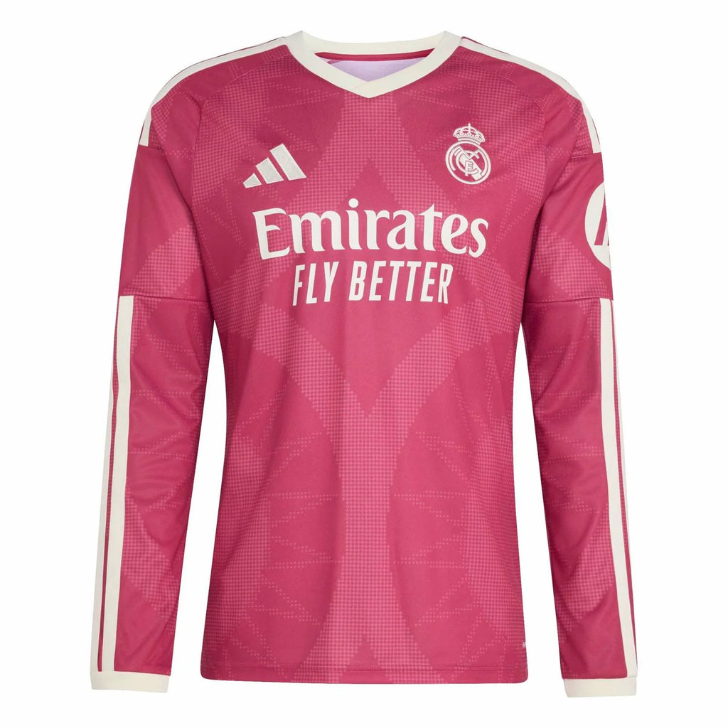 Real Madrid Heimtrikot 25-26
