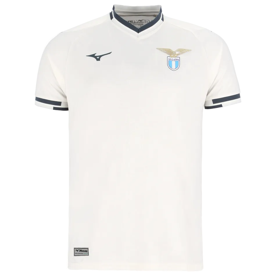 Camiseta Lazio 2º equipación 25-26