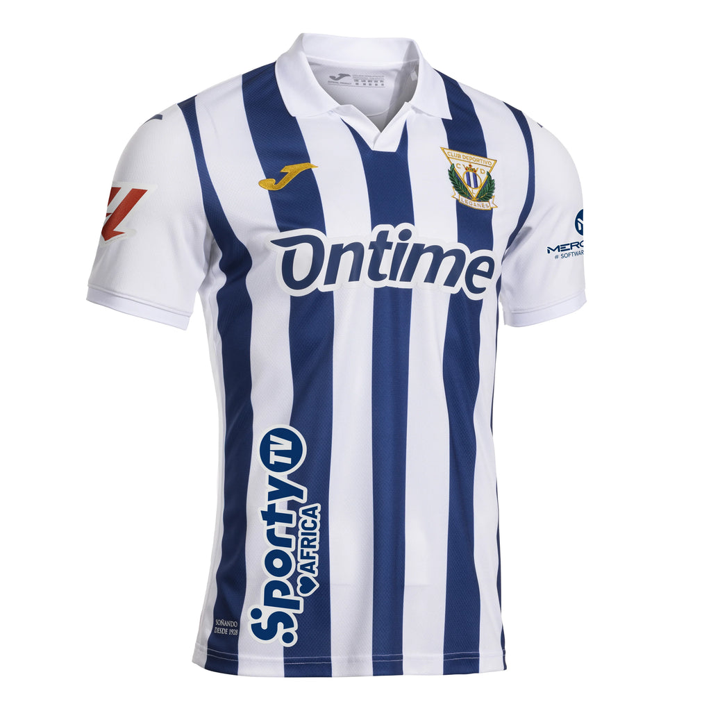 Camiseta CD Leganés 1º equipación 25-26