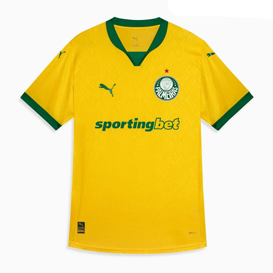SE Palmeiras 3rd Jersey 25-26
