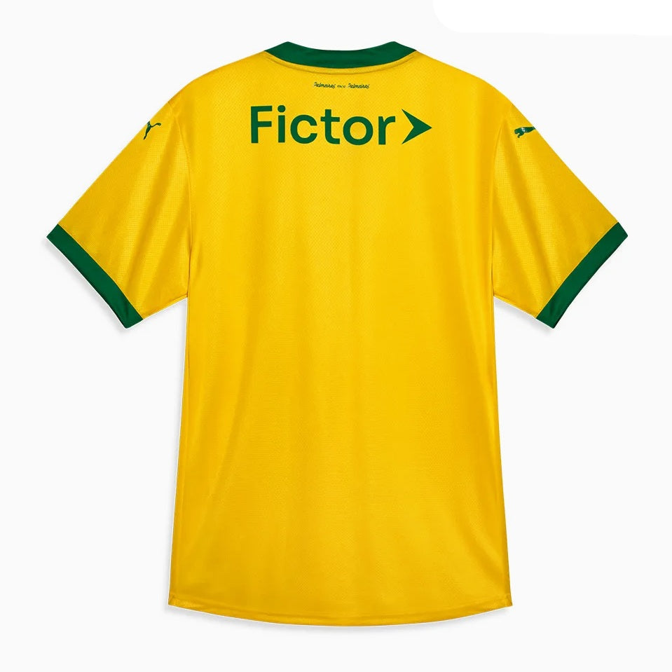 SE Palmeiras 3rd Jersey 25-26