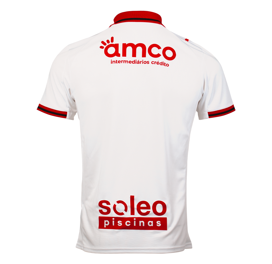 Camiseta SC Braga 2º equipación 25-26