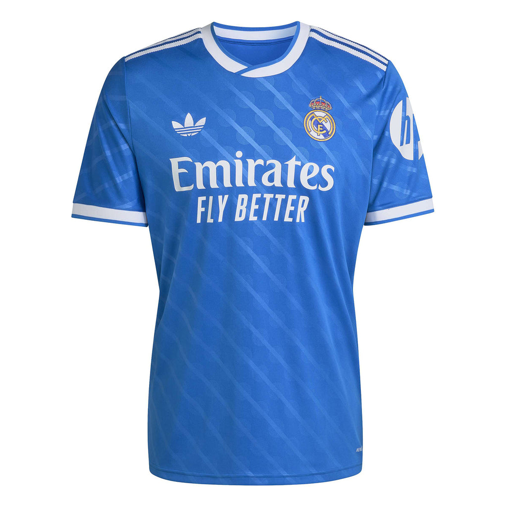 Camiseta Real Madrid 3º equipación 25-26